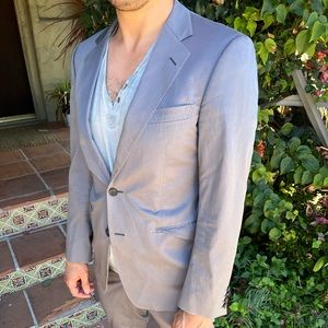 Men’s Gucci full suit